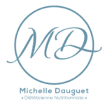 Logo Michelle Dauguet complet