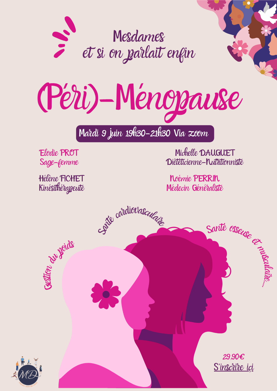 Atelier perimenopause