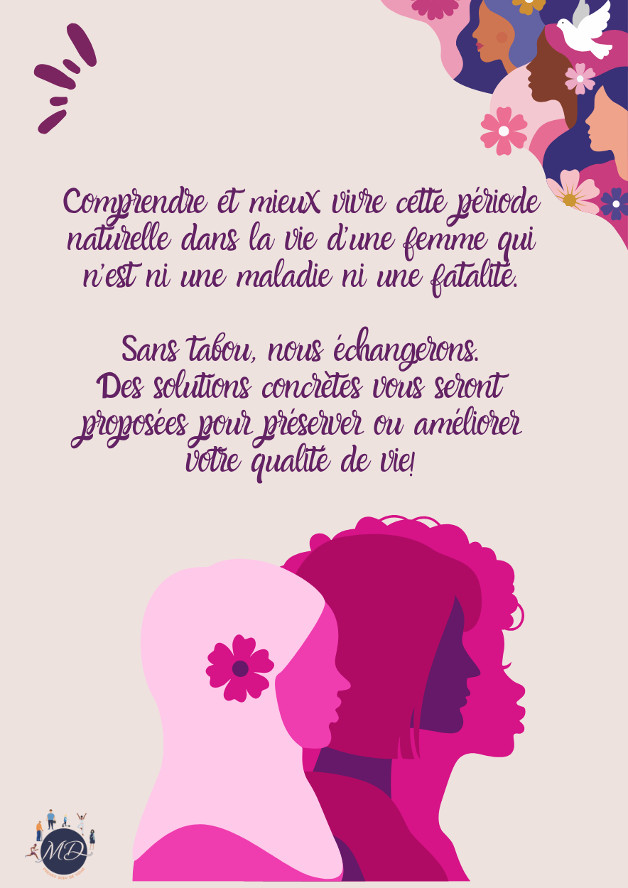 Atelier Perimenopause